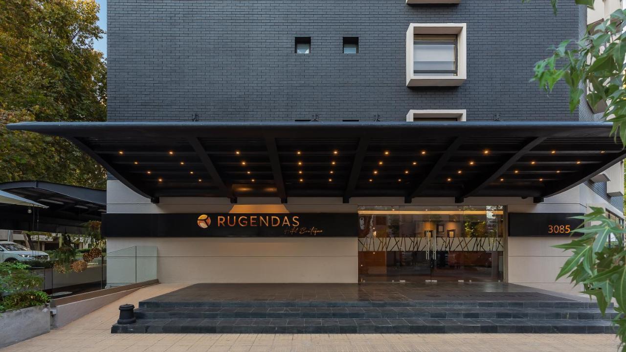 Rugendas Boutique By Time Hotel