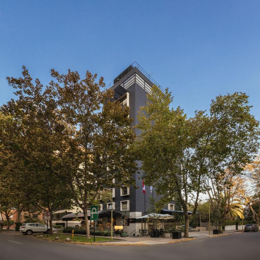 Rugendas Boutique By Time 4* Santiago de Chile