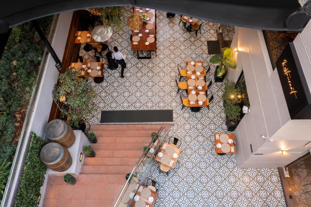 Hotel Rugendas Boutique By Time Santiago de Chile