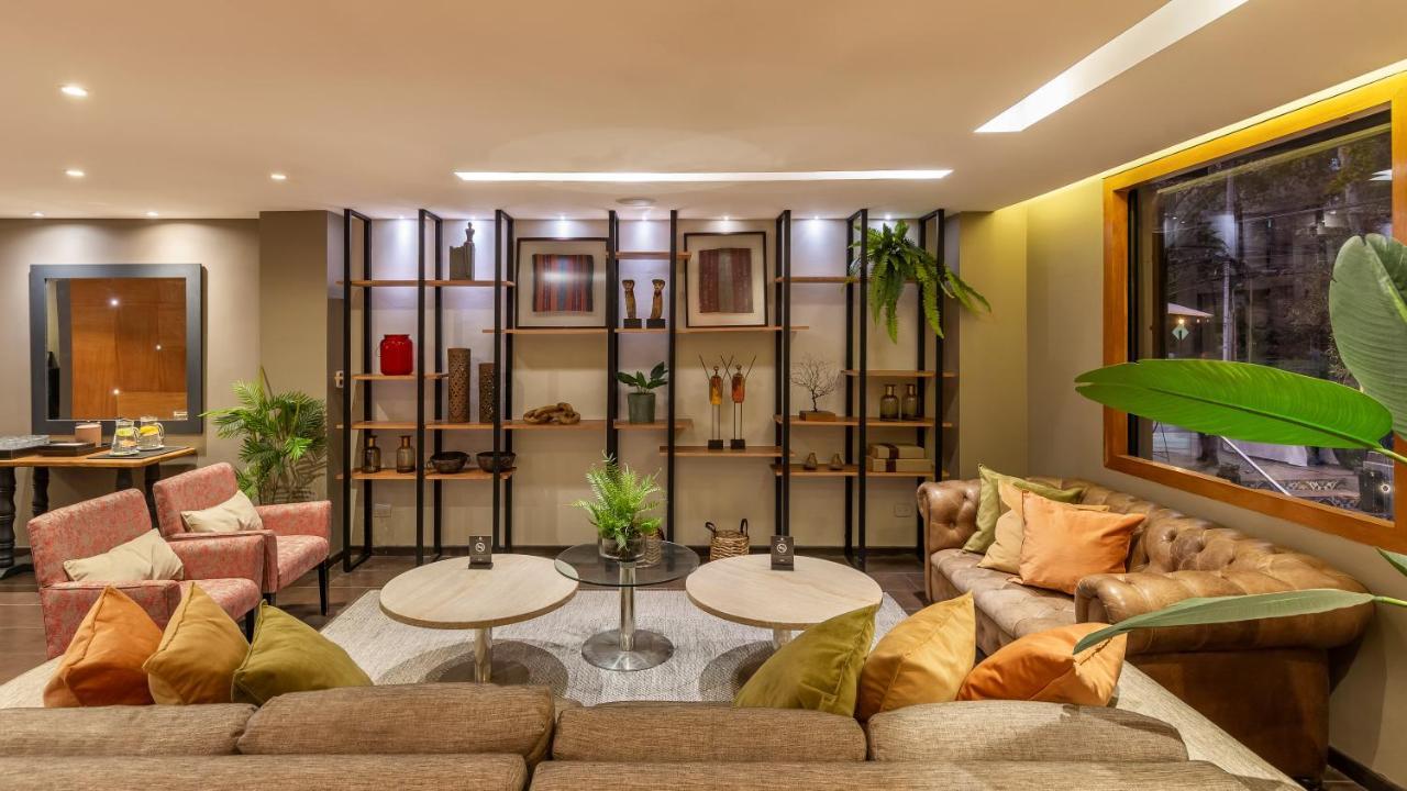 Rugendas Boutique By Time Hotel 4*