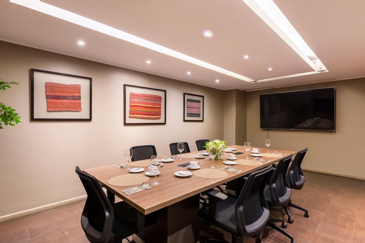 Rugendas Boutique By Time Hotel Santiago de Chile
