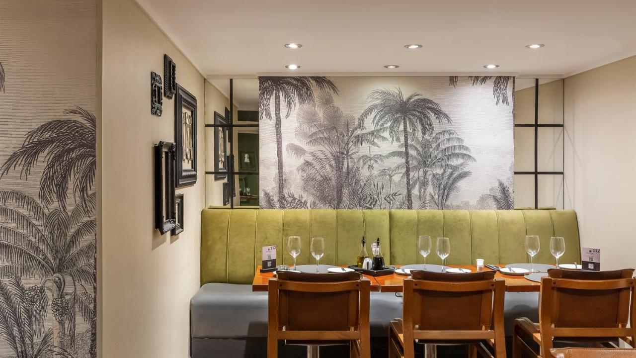 Rugendas Boutique By Time Hotel