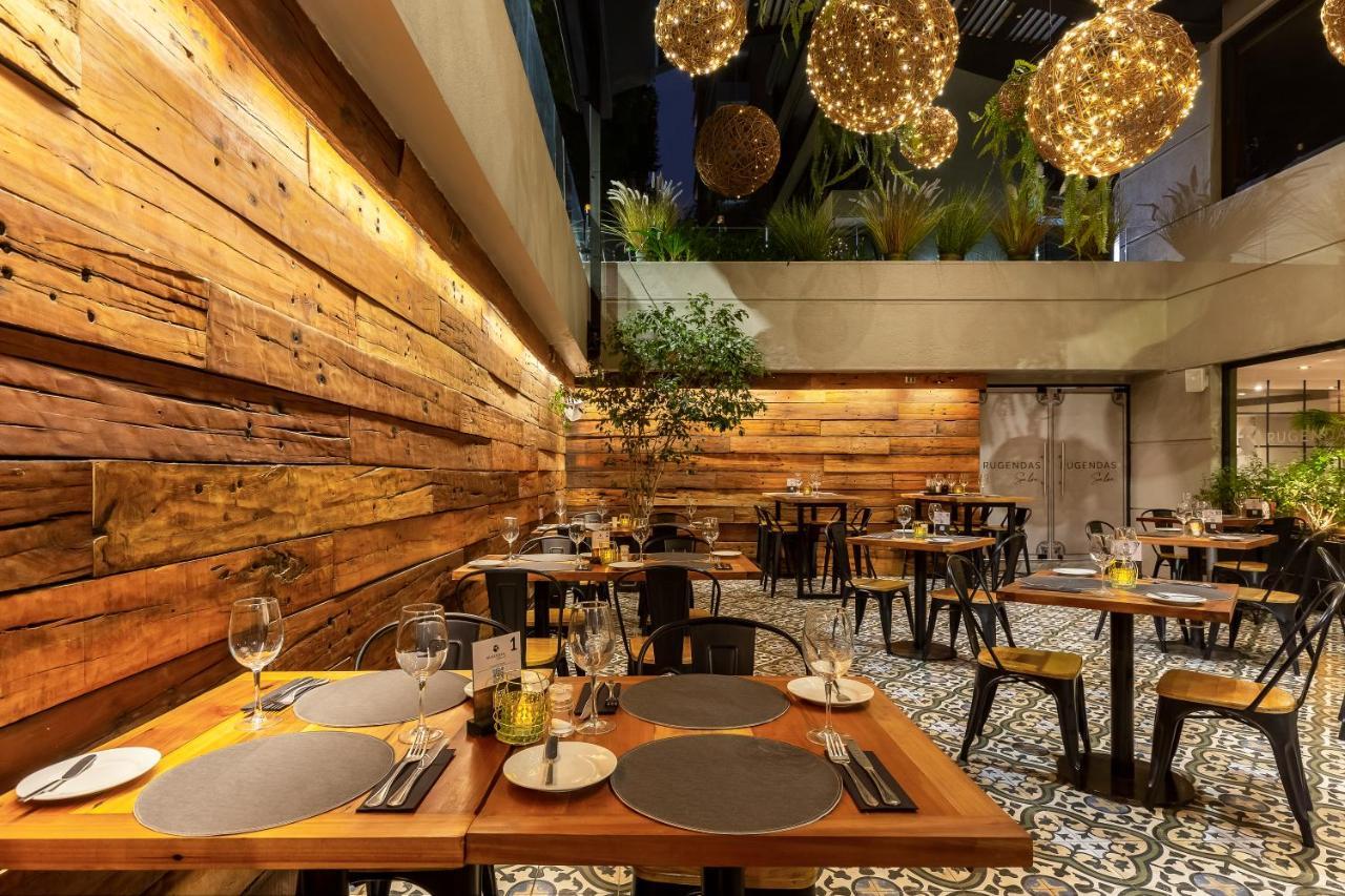 Rugendas Boutique By Time Santiago de Chile