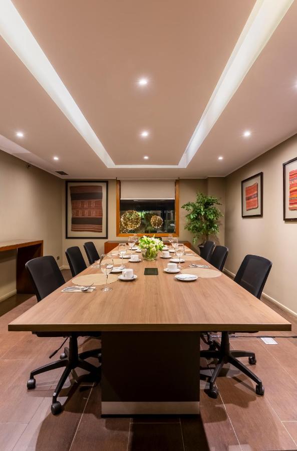 Hotel Rugendas Boutique By Time Santiago de Chile