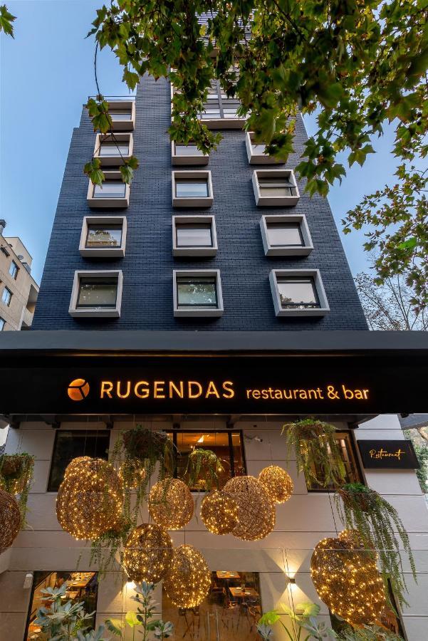 Rugendas Boutique By Time 4* Santiago de Chile