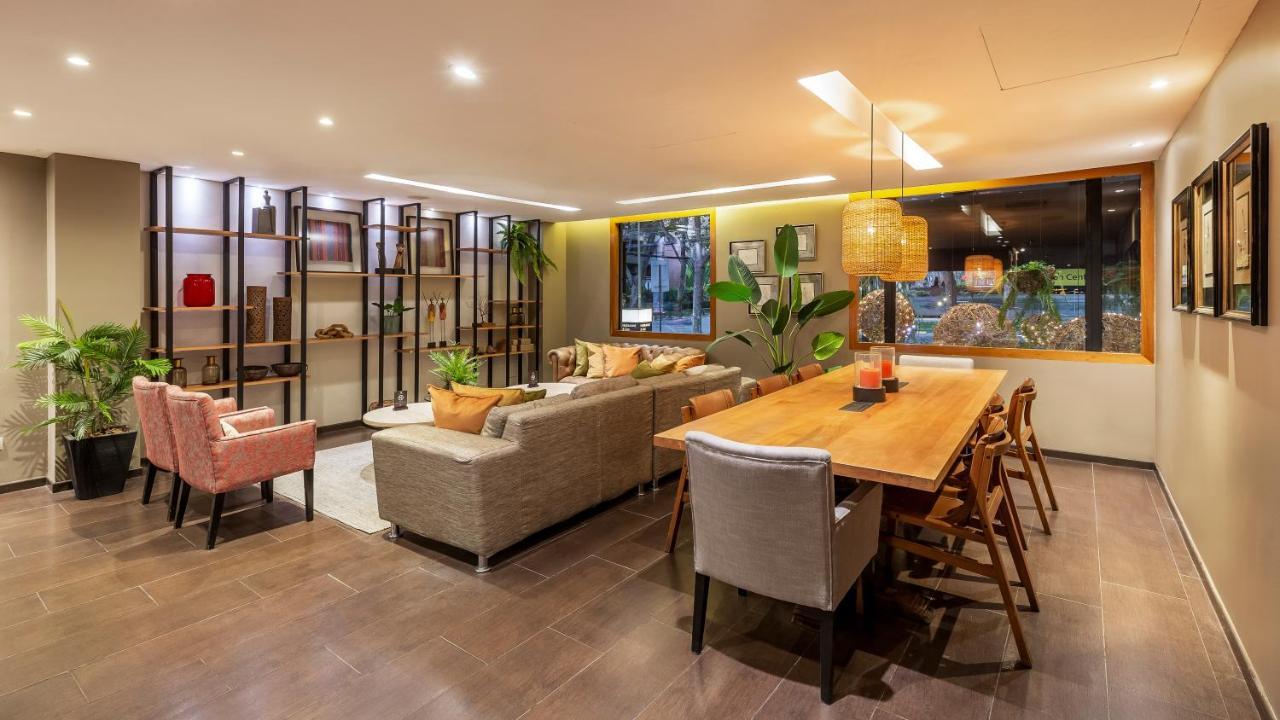 Hotel Rugendas Boutique By Time Santiago de Chile