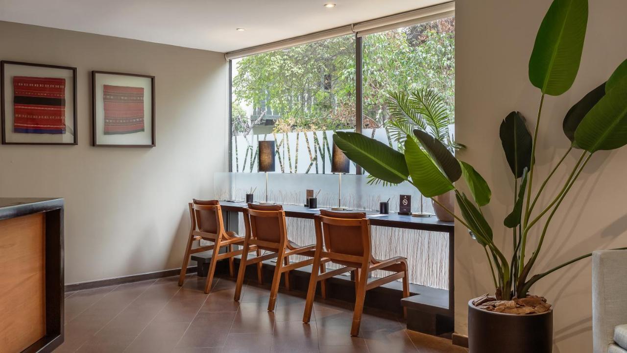 Hotel Rugendas Boutique By Time Santiago de Chile