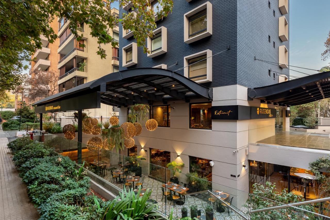 Rugendas Boutique By Time 4*
