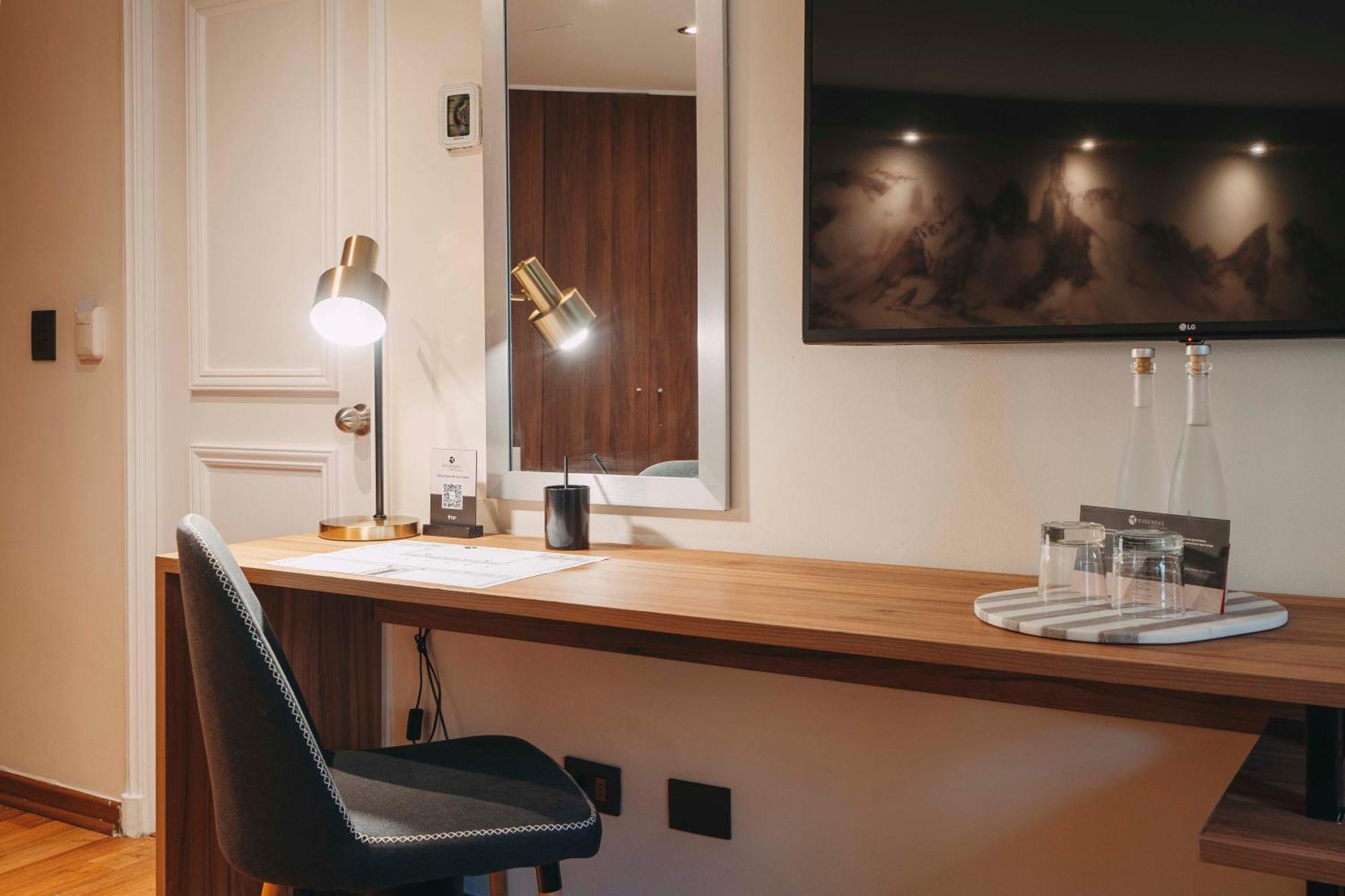 Rugendas Boutique By Time Hotel 4*