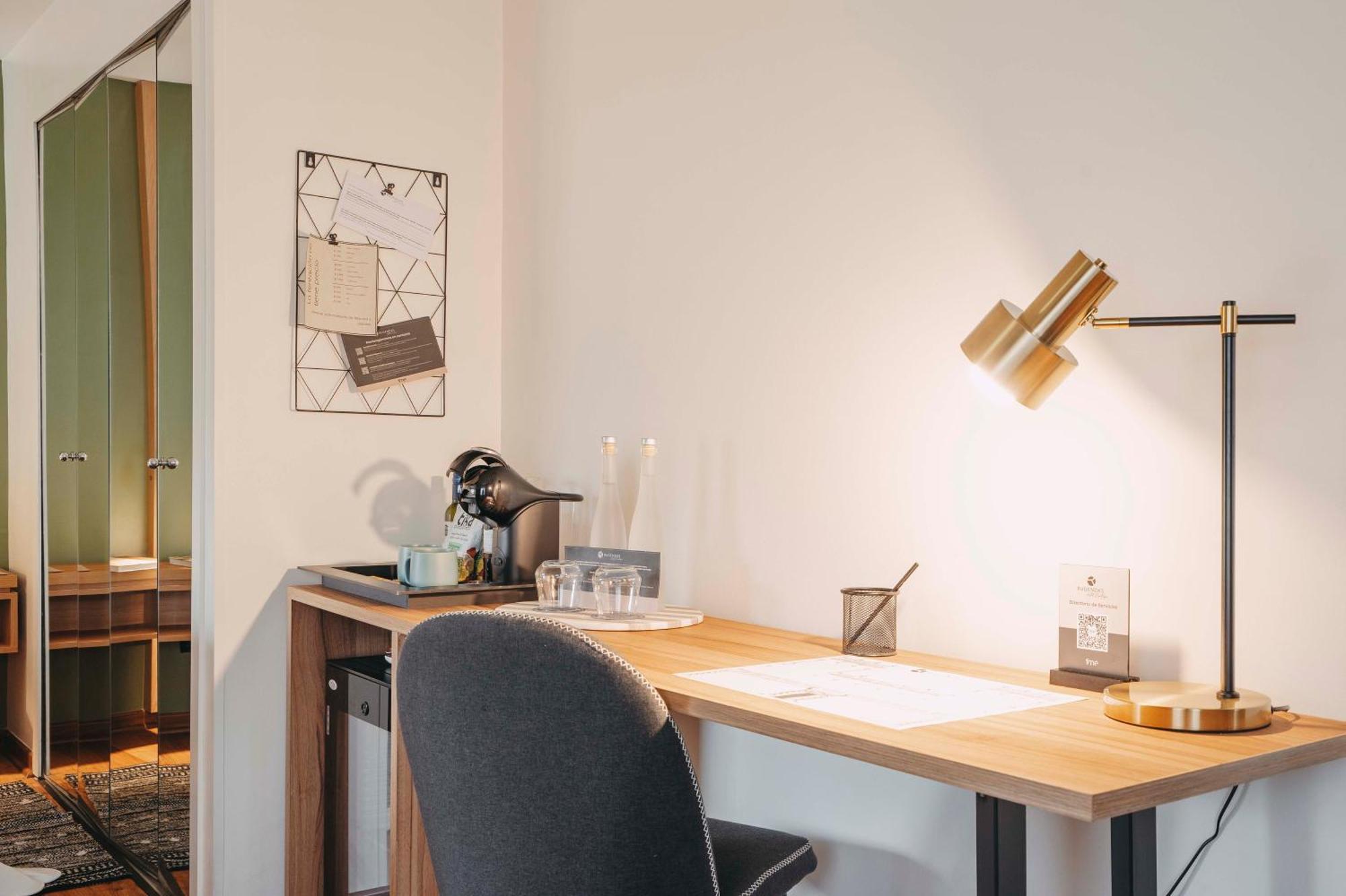 Rugendas Boutique By Time Hotel Santiago de Chile