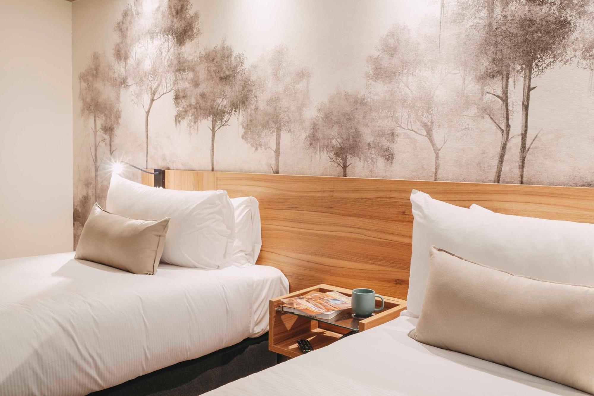 Hotel Rugendas Boutique By Time Santiago de Chile
