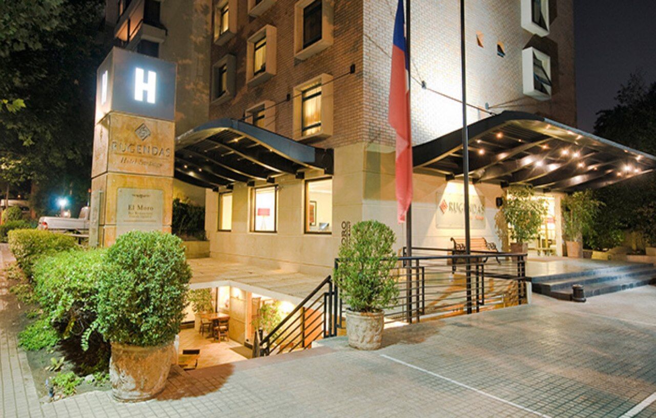 Hotel Rugendas Boutique By Time 4*