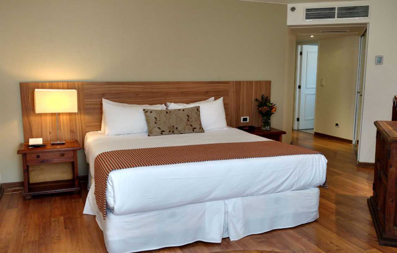 Rugendas Boutique By Time Hotel
